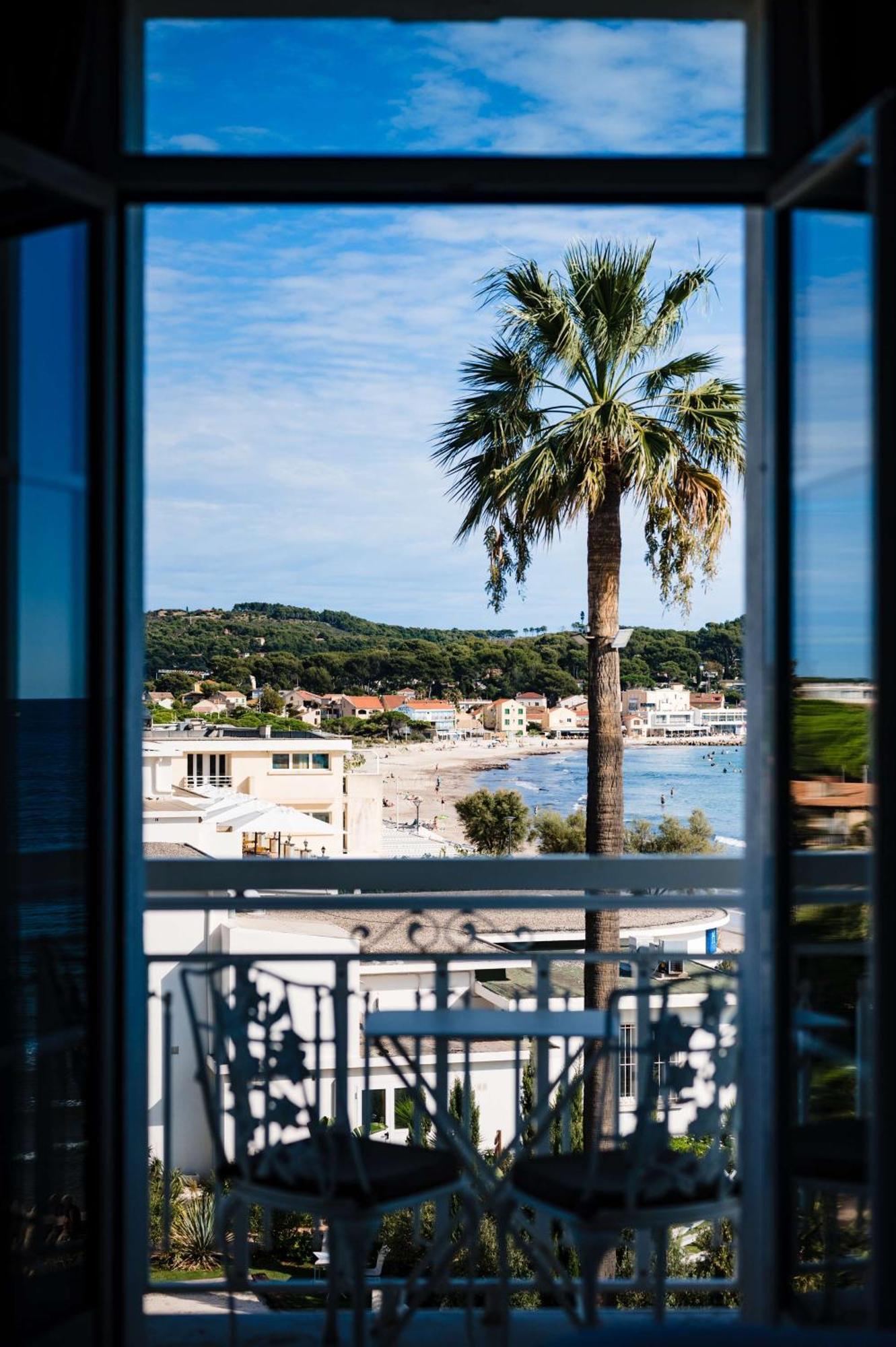 لا سين سور مير فندق جراند دي سابلتيس بلاج - كوريو كوليكشن من هيلتون +++ المظهر الخارجي الصورة